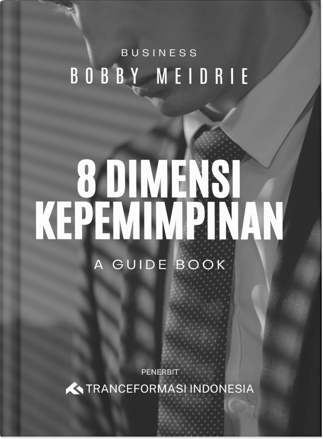 Buku 8 Dimensi Kepemimpinan